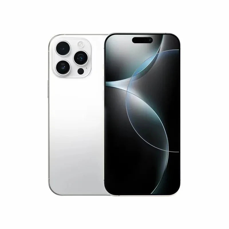 Best Sale Cheap Unlocked 16 Pro Max 6.8" OLED 120Hz MTK Dimensity 1TB 48MP Camera 4G/5G CDMA Dual SIM Smartphone