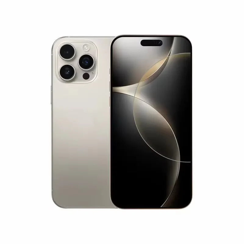 Best Sale Cheap Unlocked 16 Pro Max 6.8" OLED 120Hz MTK Dimensity 1TB 48MP Camera 4G/5G CDMA Dual SIM Smartphone