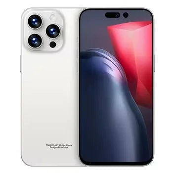 Best Sale Cheap Unlocked 16 Pro Max 6.8" OLED 120Hz MTK Dimensity 1TB 48MP Camera 4G/5G CDMA Dual SIM Smartphone