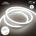 USB 5V LED Neon Light Touch Switch Waterproof Dimmable Strip Lamp Flexible Indoor Ambient Lights For Bedroom DIY Decor Lighting