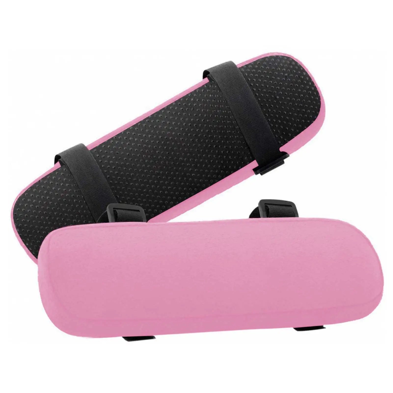 2PCS Soft Armrest Cushion PP Sponge Foam Home/Office Chair Arm Rest Covers Computer Gaming Elbow Cushion,Removable Washable