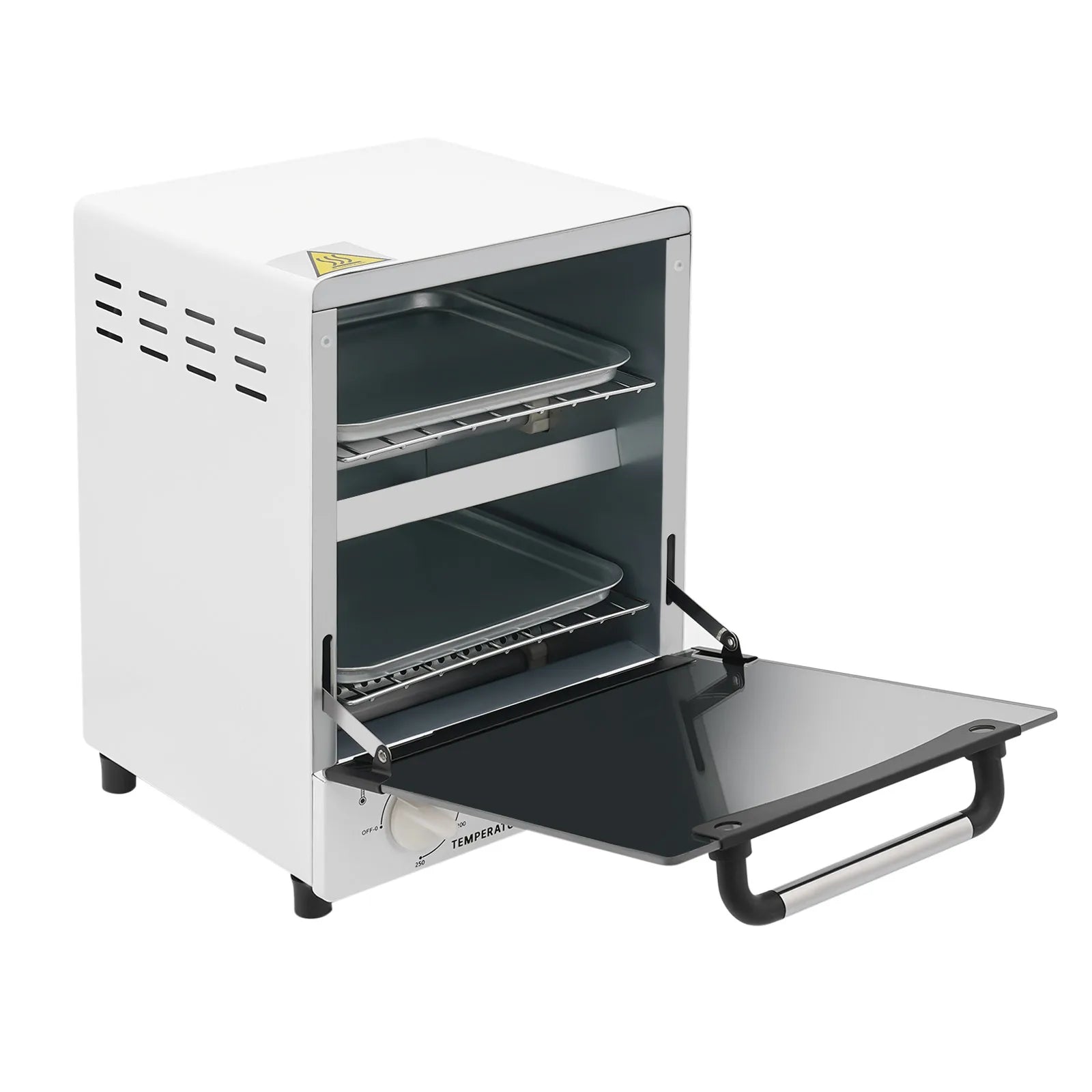 110V 1000W 12L Infrared Heat Sterilizer Nail Tool Sterilizer Beauty Salon Equipment