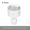 Car Wash Accessories Water Gun Nozzle  High-Pressure Gun 1/4 Quick Plug NozzleCleaning Gun Quick Connection Aluminum Nozzle