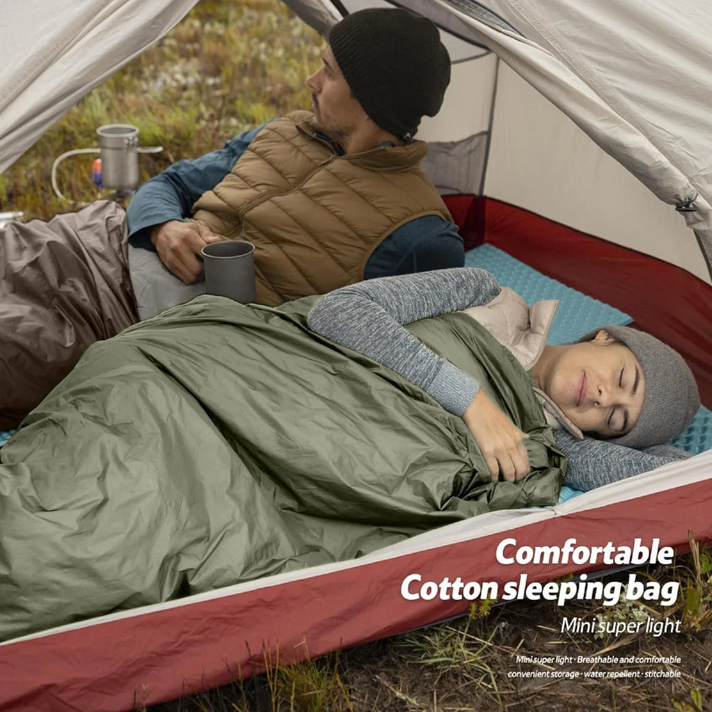 Naturehike LW180 Sleeping Bag Ultralight 3 Seasons Spring Summer Sleeping Bag Outdoor Hiking Camping Sleeping Bag