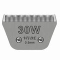 5FW Detachable animal wide Dog pet Horse Replacement blade For most Andis, Oster A5, Wahl km10 clippers