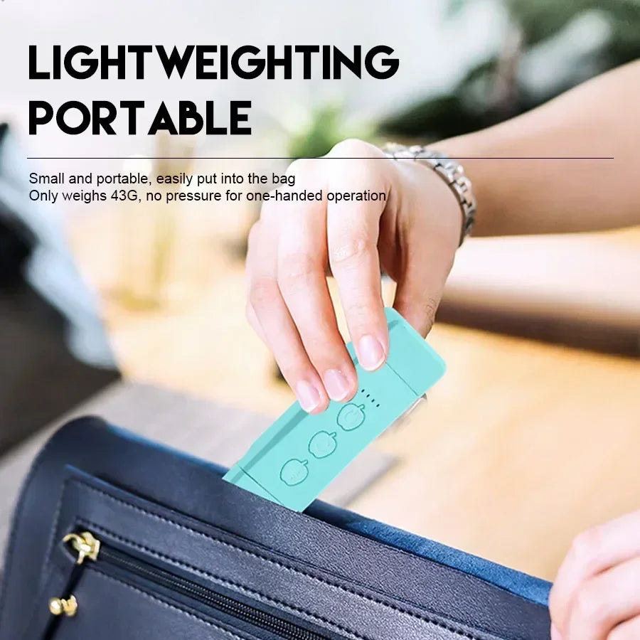 Clip On Book Light Rechargeable,Reading Light,Adjustable Brightness Mini LED Bookmark Lamp,Portable Bedside Desk Lamp for Night