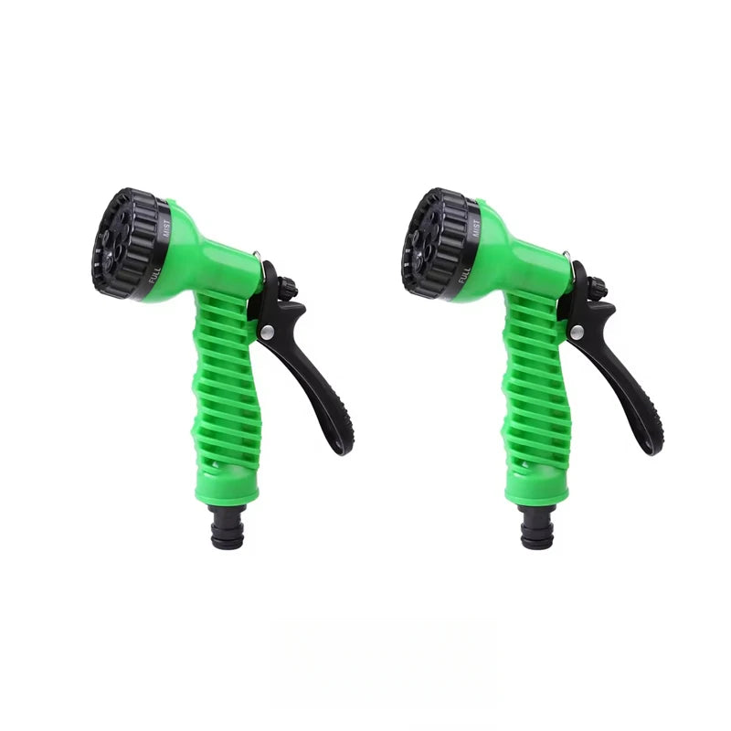 New Styles High Pressure Water Gun Car Wash Garden Adjustable Nozzle Watering Gun Lawn Multifunction Irrigation Sprayer