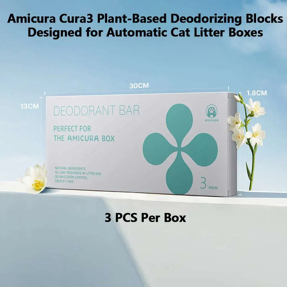 Amicura Cura X1 Litter Box Accessories, Cura 3 Litter Box Accessories, Redkey W12 SE, W15 PRO Accessories