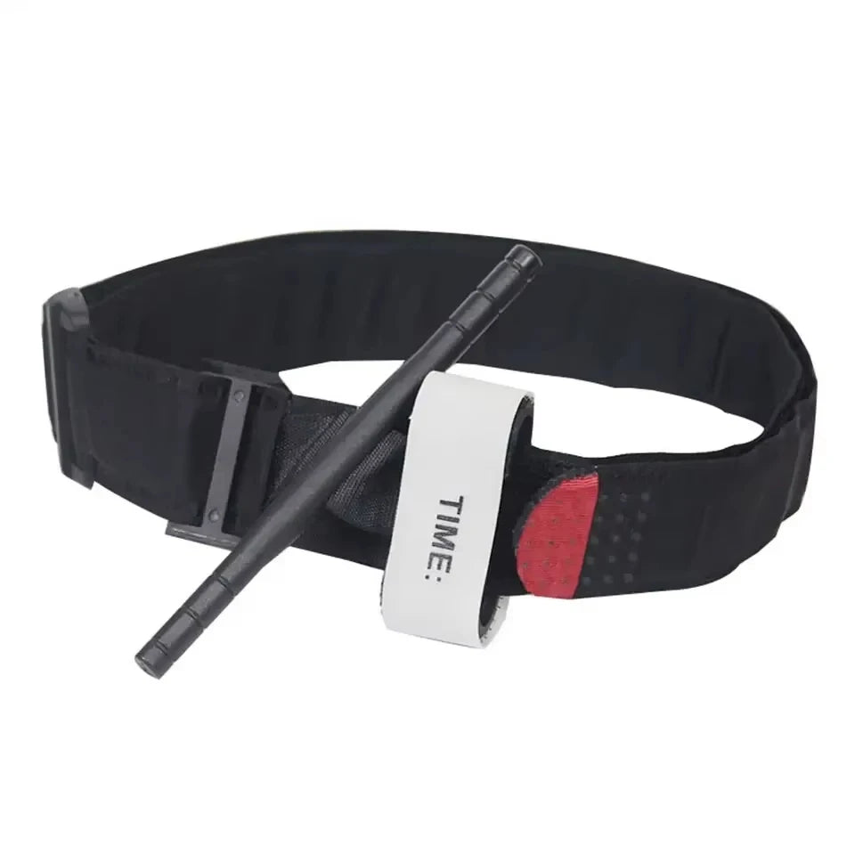 65cm/75cm/95cm Tourniquet Combat Medical Tourniquet Tactical Military Emergency With Pen First Aid Camping Equipment 1pcs
