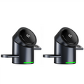 New Truly Qi2 3In1 15W Magnetic Touch Button Wireless Charger for Iphone Android IOS Phones Smart Watches Fast Charging Station
