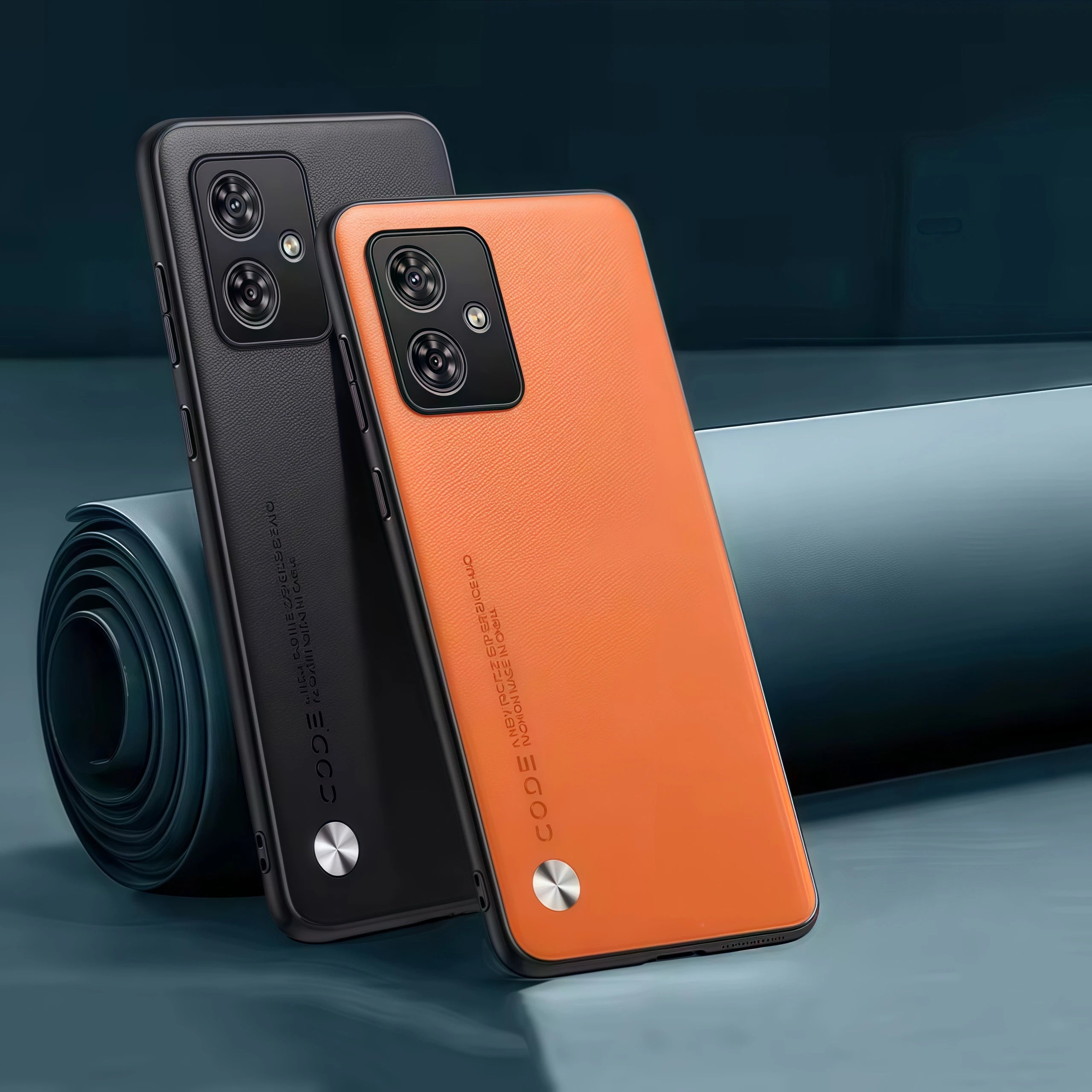 Luxury PU Leather Case For Motorola Moto G85 G84 G54 G34 G24 Power G21 G14 G15 G05 G45 G75 G35 G55 Silicone Phone Back Cover