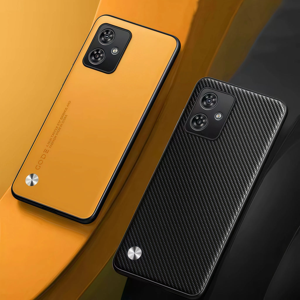 Luxury PU Leather Case For Motorola Moto G85 G84 G54 G34 G24 Power G21 G14 G15 G05 G45 G75 G35 G55 Silicone Phone Back Cover