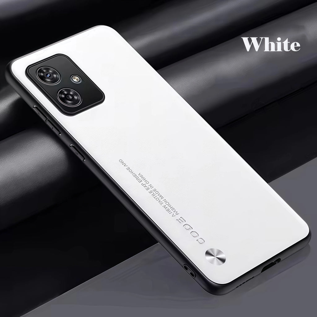 Luxury PU Leather Case For Motorola Moto G85 G84 G54 G34 G24 Power G21 G14 G15 G05 G45 G75 G35 G55 Silicone Phone Back Cover