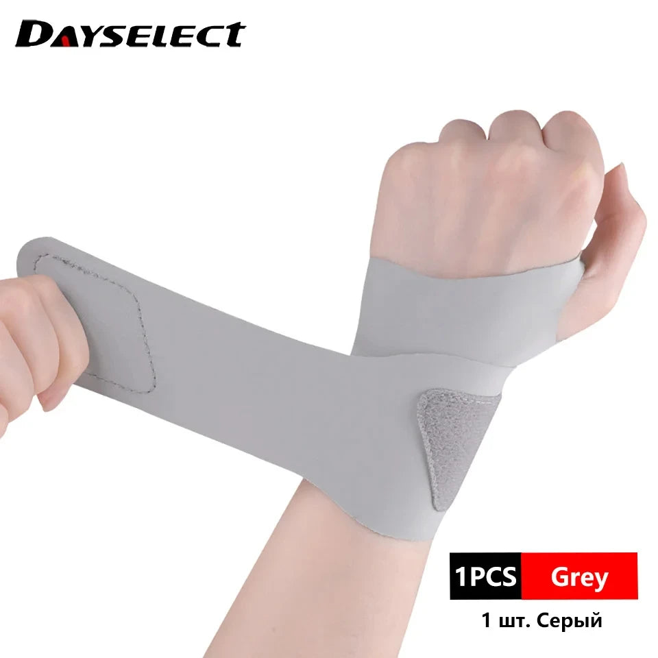 1Pcs Ultra Thin And Breathable Wrist Guard Fitness Sports Wrap Pressure Protection For Wrists Wrist Sprain Tendon Sheath Sheath