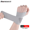 1Pcs Ultra Thin And Breathable Wrist Guard Fitness Sports Wrap Pressure Protection For Wrists Wrist Sprain Tendon Sheath Sheath