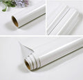 Modern Kitchen Contact Paper DIY Self Adhesive Waterproof Wallpaper Fire Prevention Wall stickers Home Decor Sticky Films