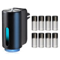 Car Air Freshener Electric Auto Aroma Diffuser Car Air Vent Essential Oil Mist Humidifier Fragrance Diffuser Aromatherapy