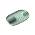 Foldable Storage Holder Spoon Rest Pot Lid Holder Utensil Organizer Spatula Holder Racks Storage Shelves Kitchen Gadget Küche