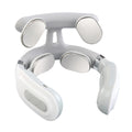Cervical Massager 16 Modes USB Smart Pulse Heating 4 Neck Massager for Neck Tension NeckMassager Vibrator Heating Massager