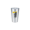 Japanese Style Aluminum Beer Mugs Set 450ml - Gold Silver Reusable Drinking Mug for Beer Water Juice Outdoor Camping Party Use