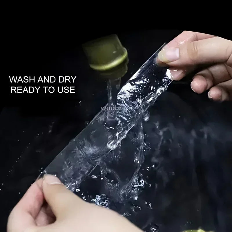 5m 3m Double Contact Nano Tape Powerful Extra Strong Sided Adhesive for Kitchen and Bathroom Waterproof and Cleanable Tool