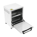 110V 1000W 12L Infrared Heat Sterilizer Nail Tool Sterilizer Beauty Salon Equipment