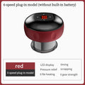 12-Speed Electric Cupping Therapy Massager, Vacuum Cups, Adjustable Treatment, Cupping, Guasha Massage Tool=