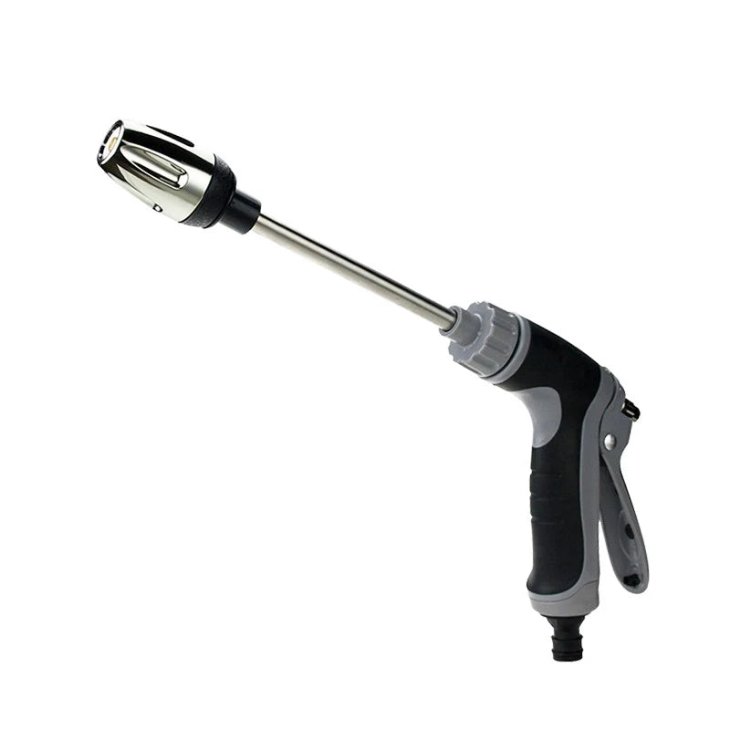 High Pressure Automobile Water Gun Spray Garden Watering Foam Pot Car Washing Foam Water Gun Car Washing Tools