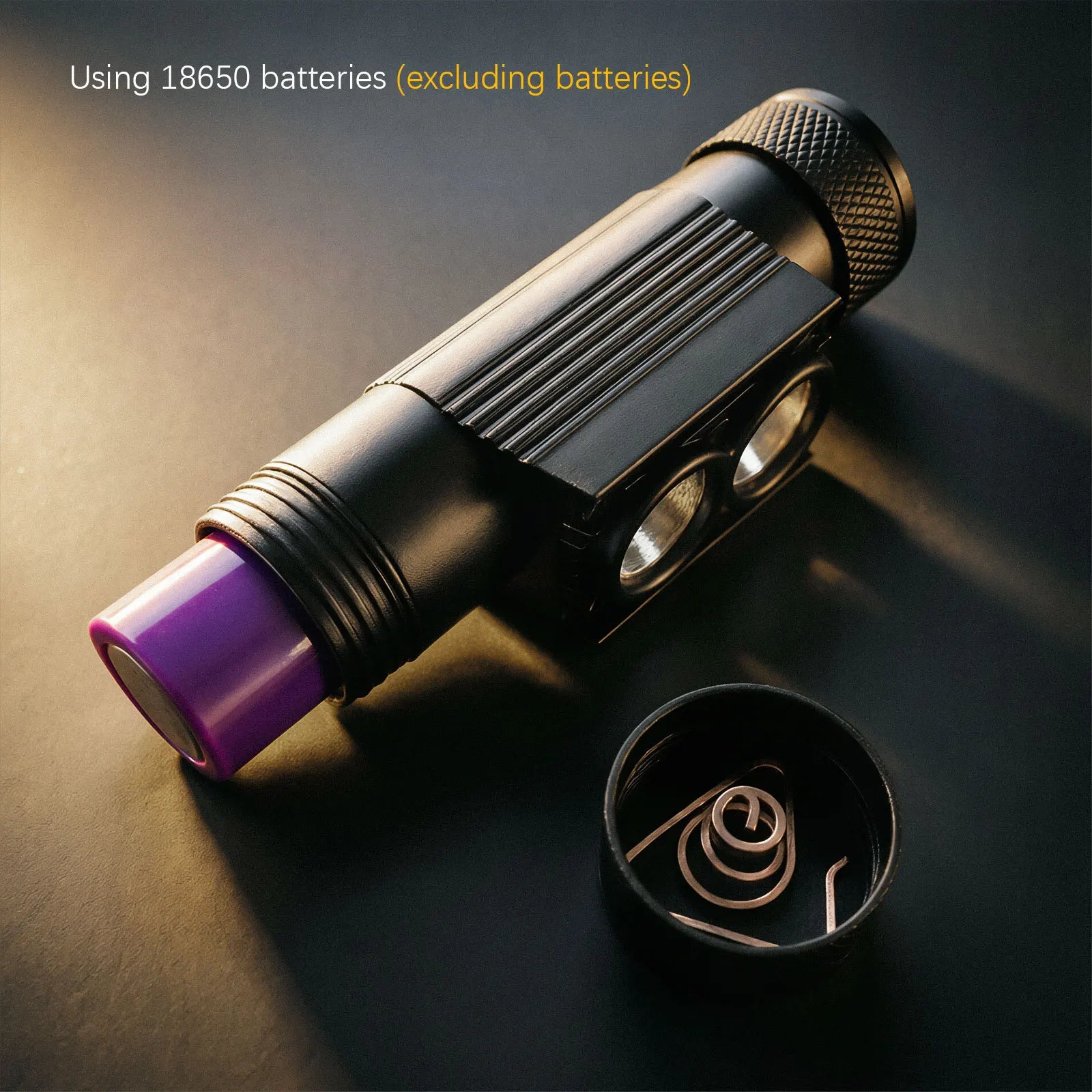 Newest Type-C USB led headlamp Fishing 18650 headlight Torch Hunting head lamp Camping Headlamp Flashlight head light
