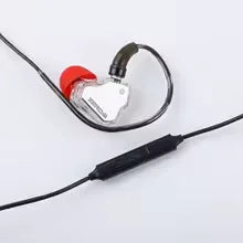 7Hz X Crinacle Zero 2 Updated 10mm-Dynamic Driver IEM Wired Earbuds Earphones Gaming Earbuds with OFC IEM Cable for Musician