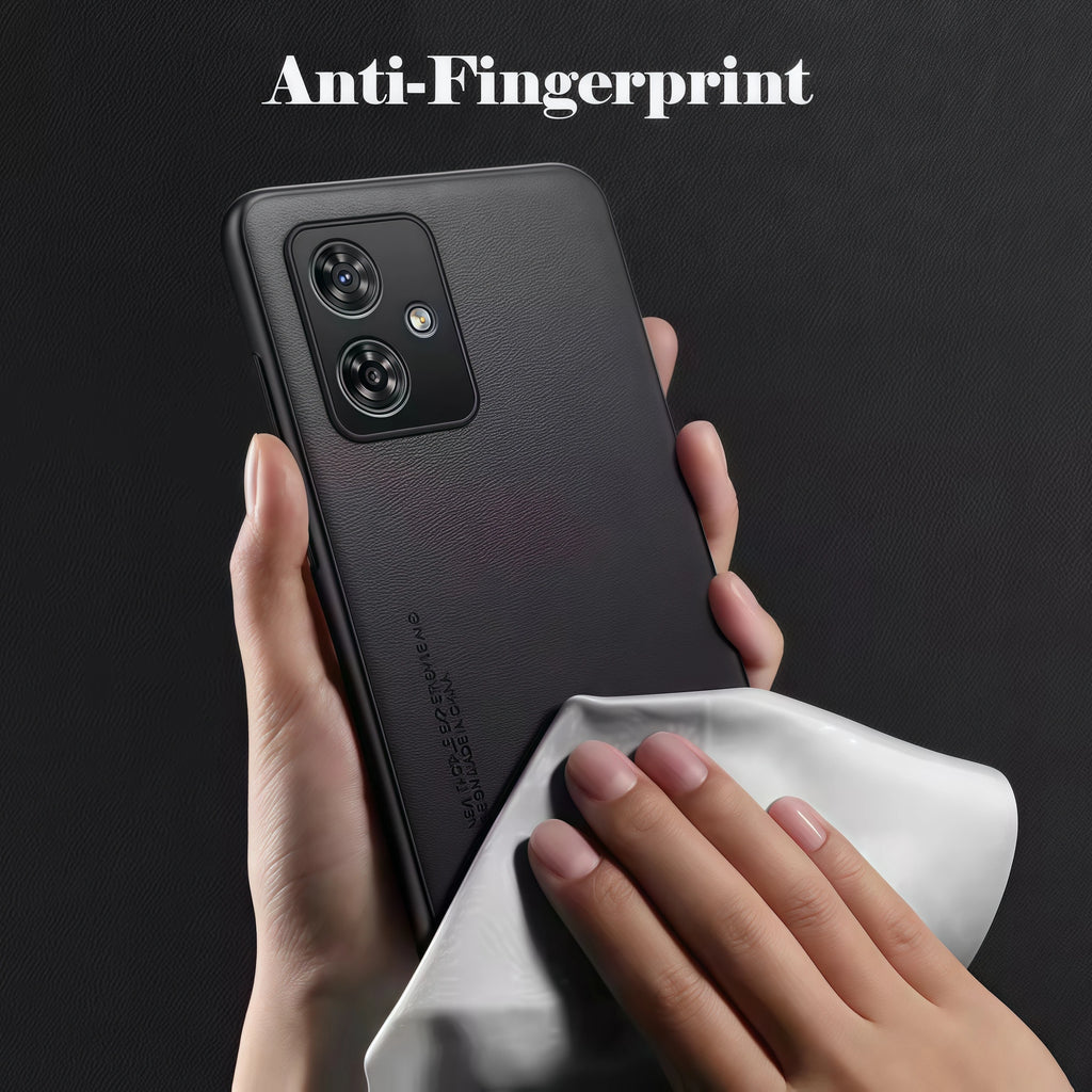 Luxury PU Leather Case For Motorola Moto G85 G84 G54 G34 G24 Power G21 G14 G15 G05 G45 G75 G35 G55 Silicone Phone Back Cover