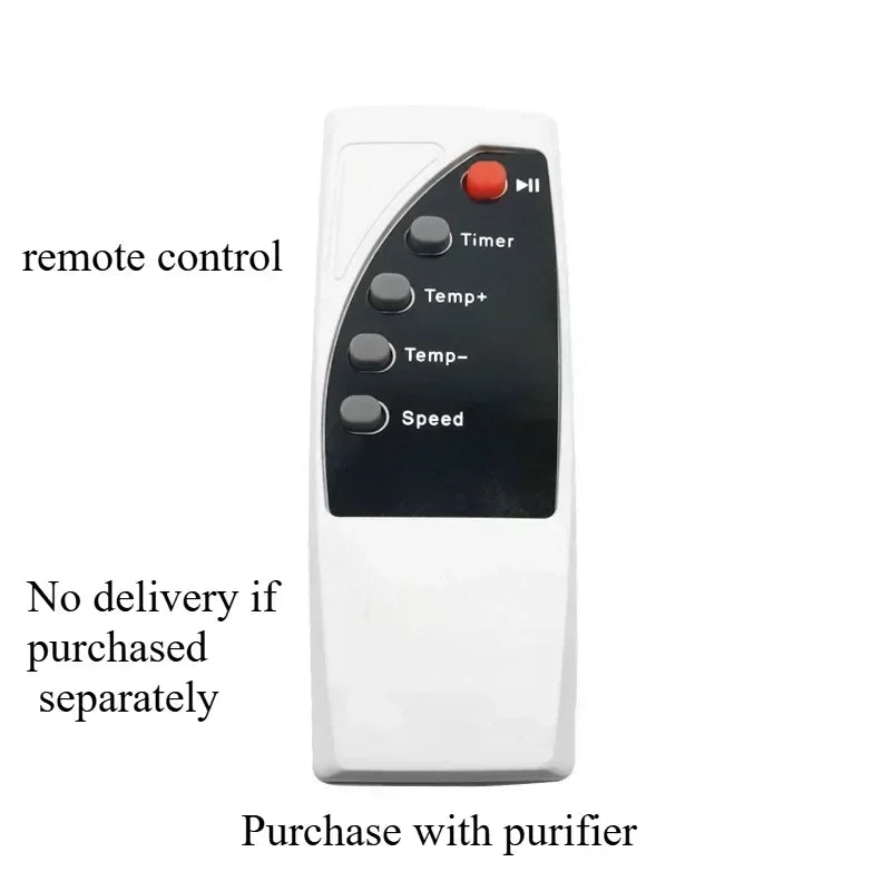 2025 Air Purification Circulation Bladeless Ultra-Quiet Dormitory Desk Floor Electric Fan Tower Bladeless