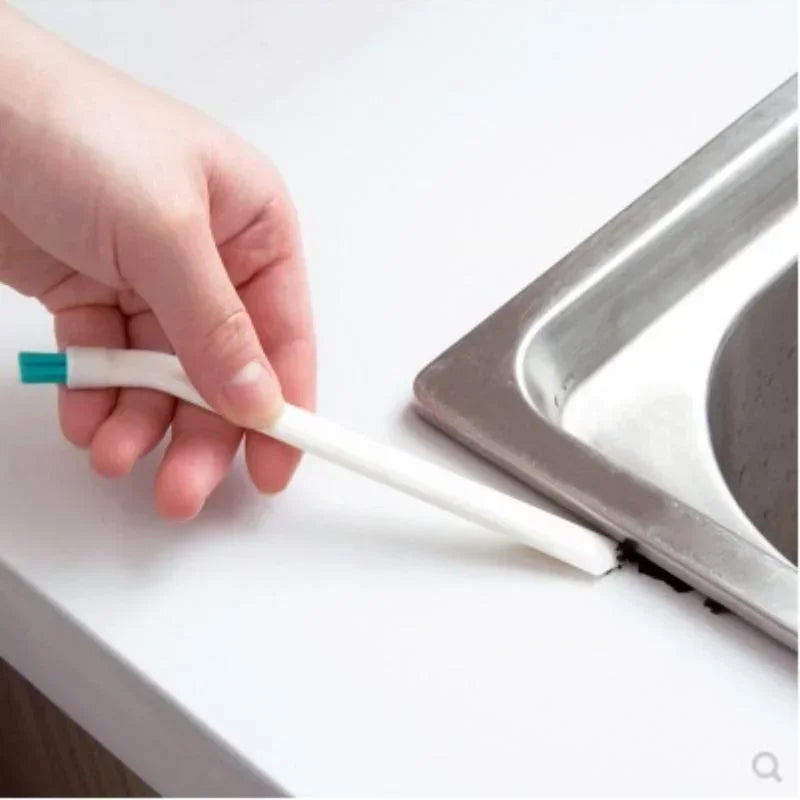 2 Pcs/Set Cleaning Narrow * Brush Long Handle Portable Gap Baby Bottle Gap Cleaning Brush Household Kitchen Tool Small Brush