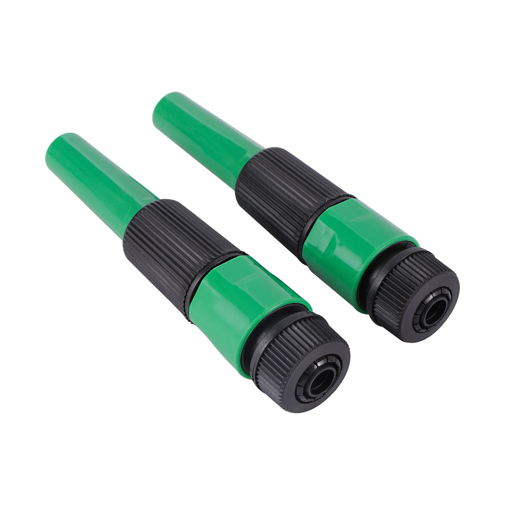 Spray Nozzle Water Gun High Pressure Direct Spray Sprinkler Quick Connector Hose Adjustable Pressure Washer Garden Sprinkler