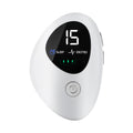 Microcurrent Sleep Aid Device CES Palm 15 Level Pluse Stimulation Massager Sleep Instrument for Insomnia Stress Anxiety Relief