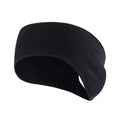 1pc Winter Sweatband Ear Warmer Horsetail Cave Headband Women Men Windproof Running Headband Yoga Outdoor Use Sports Fitness Ela