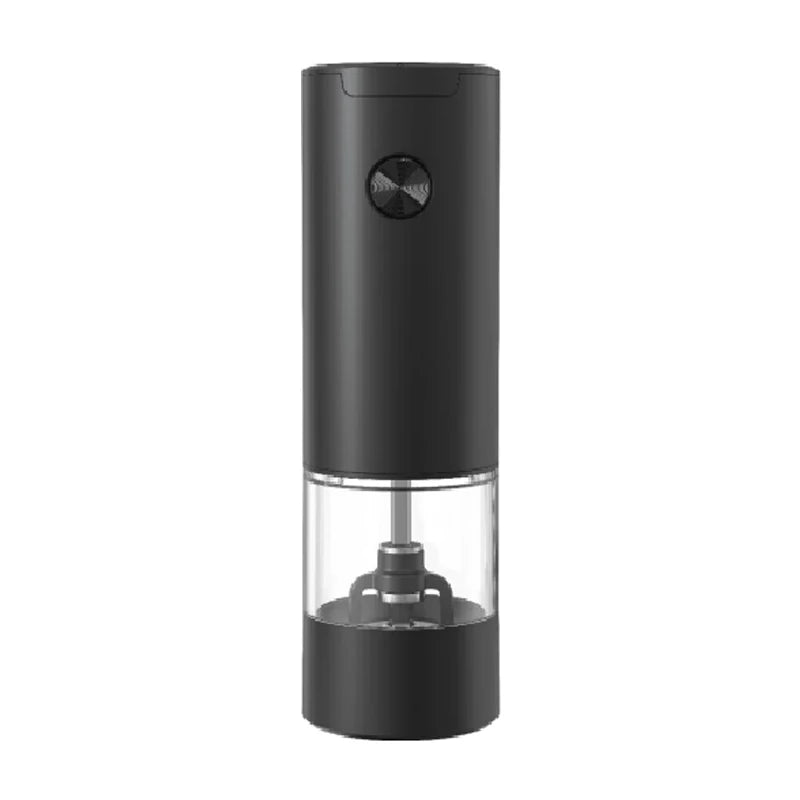 1/2pcs Electric Automatic Salt And Pepper Grinder Set with LED Light Adjustable Spice Mill Kitchen Tools for Cooking
