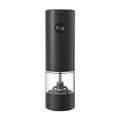 1/2pcs Electric Automatic Salt And Pepper Grinder Set with LED Light Adjustable Spice Mill Kitchen Tools for Cooking