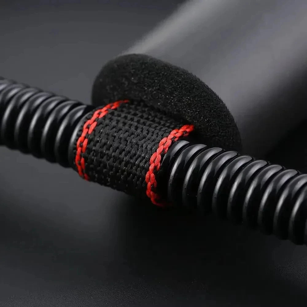 Adjustable Hand Gripper: Forearm & Wrist Strengthener, Portable Grip Strength Training Equipment – Suitable for Gym & Home Fitne