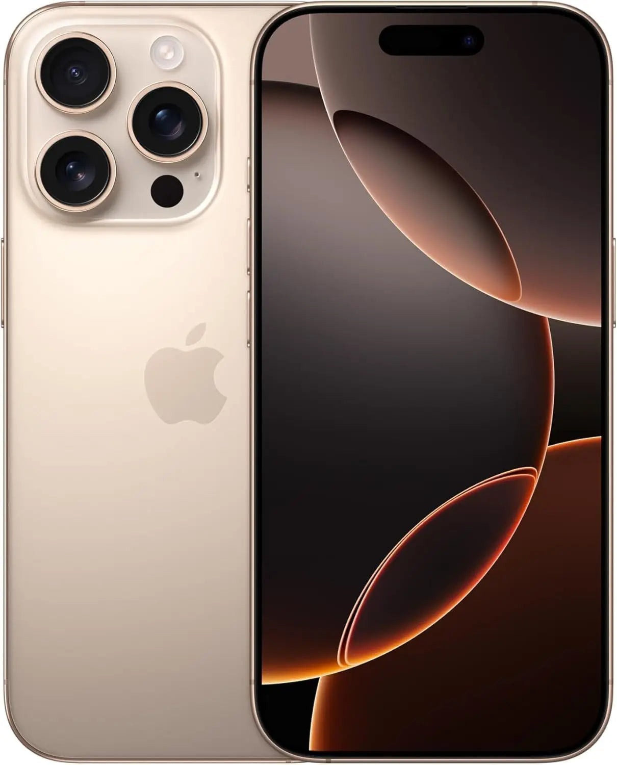 98% New iPhone 16 Pro 6.3" Original Super Retina XDR OLED 128/256/512GB/1TB 8GB Face ID NFC A18Pro Smart Cell Phone  5G