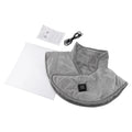 Electric Heating Shoulder Neck Pad Massager Three Gear Hot Compress Cervical Shawl Warmer USB for Shoulder Neck Back Relax Brace