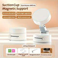 Magnetic Car Phone Holder Foldable Portable Holder for All Smartphones & Car Models 360° Rotatable Adjustable Lazy Phone Bracket